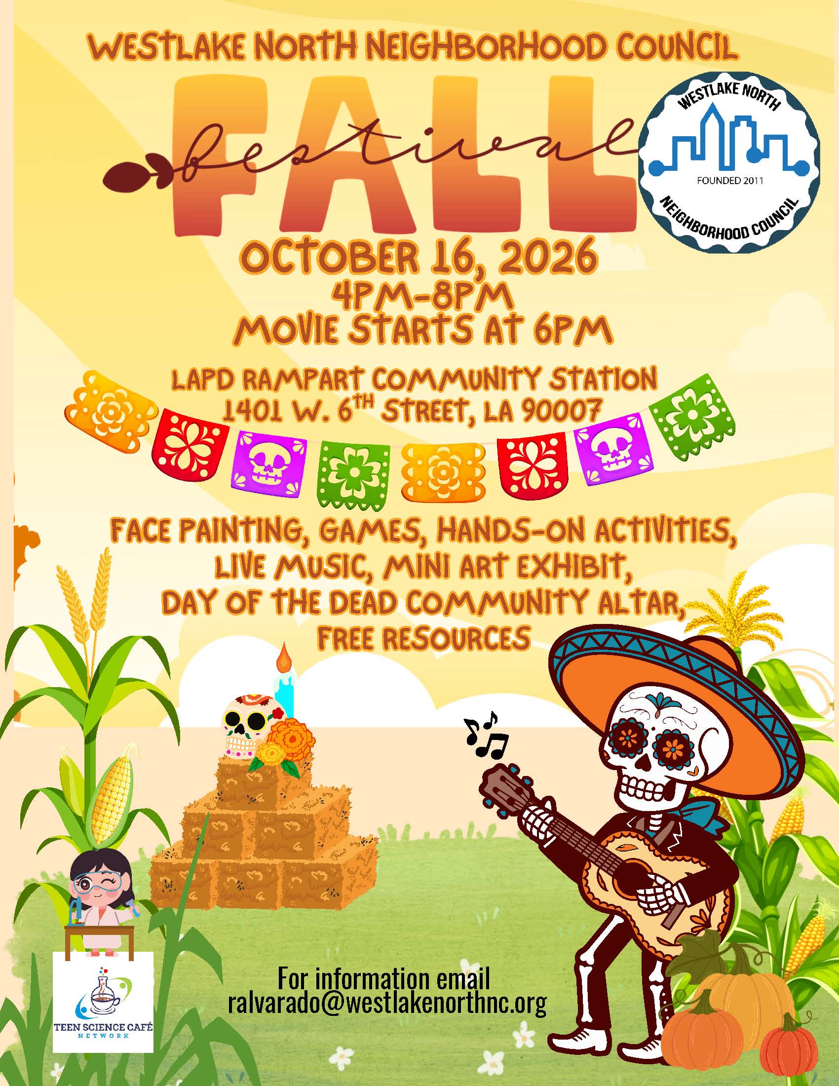 WNNC Fall Fiesta